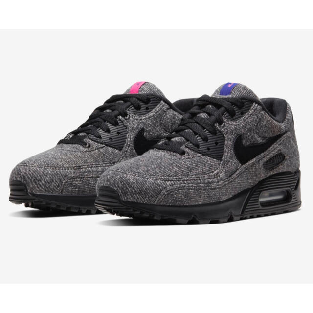 NIKE AIR MAX 90 LOOPWHEELER