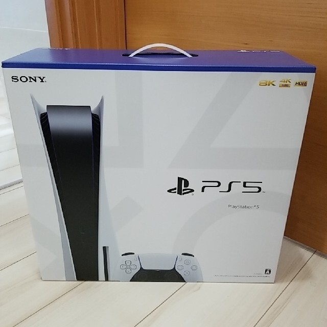 PlayStation5 CFI-1000A01PS5