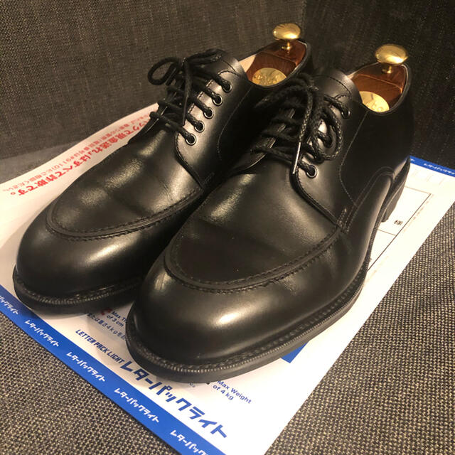 人気商品!】 Paraboot - 新宿伊勢丹 オーダーシューズ パラブーツ