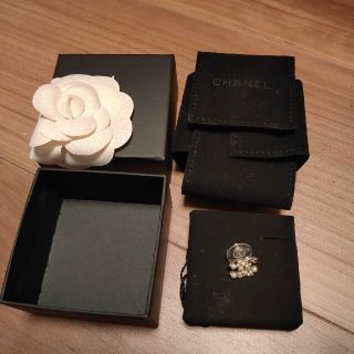 シャネル(CHANEL)のシャネルピアス(ピアス)