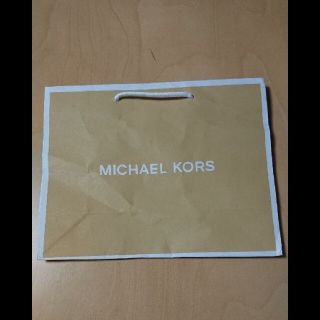 マイケルコース(Michael Kors)のMICHAEL KORSのショップ紙袋(ショップ袋)