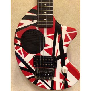 Fernandes - ZO3 フェルナンデス エレキギター 自家塗装の通販 by