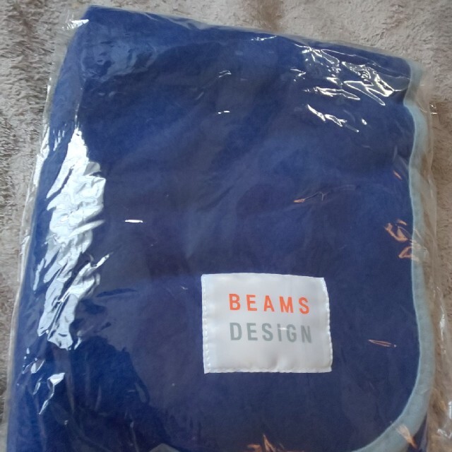 BEAMS(ビームス)のビームス ブランケット キッズ/ベビー/マタニティのこども用ファッション小物(おくるみ/ブランケット)の商品写真