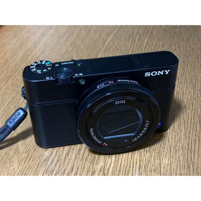 SONY Cyber Shot RX DSC-RX100M3 - コンパクトデジタルカメラ