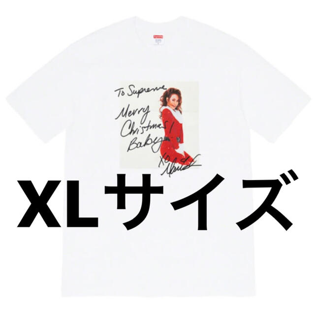 supreme Mariah Carey シュプリーム マライアキャリー XL