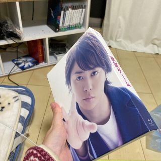 アラシ(嵐)の家族ゲーム　Blu-ray(TVドラマ)