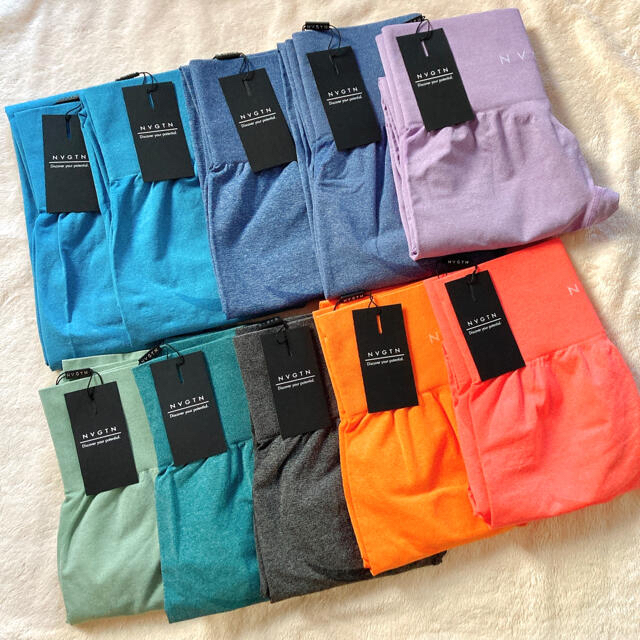 lululemon - NVGTN レギンス S 新品 未使用の通販 by Tacoola ...