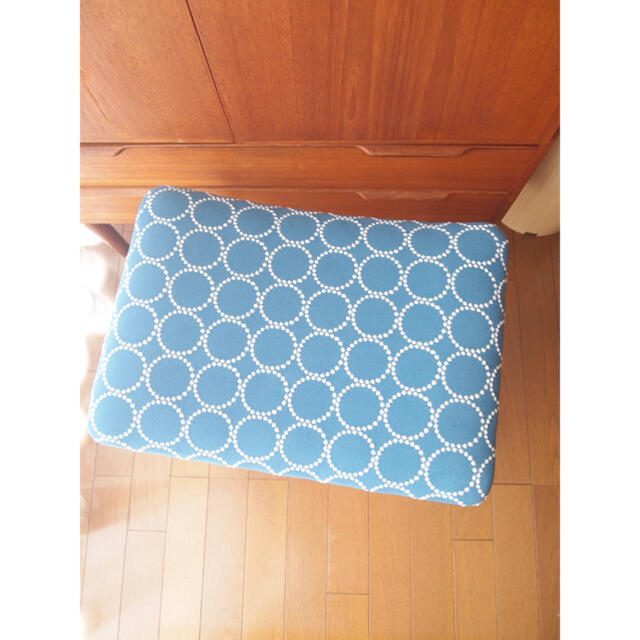 パルさん専用 ハンドメイド スツール タンバリン ミナペルホネン パルさん専用 ハンドメイド スツール タンバリン ミナペルホネン