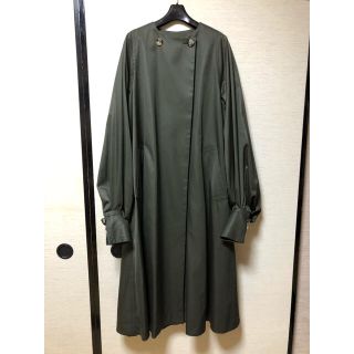 kiki様専用 ELIN Chino trench coat (トレンチコート)