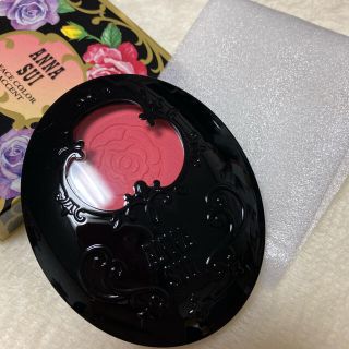 アナスイ(ANNA SUI)のANNA SUI 新品 チーク 301 フェイスカラー　アナスイ　ピンク(チーク)