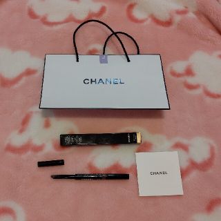 シャネル(CHANEL)のシャネル アイブロウペンシル 808 ブラン クレール(アイブロウペンシル)