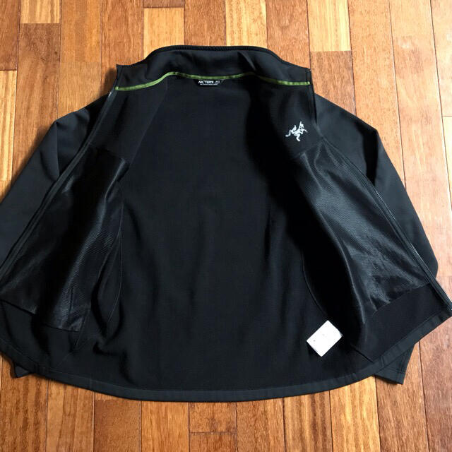 美品 ARC’TERYX フリースジャケット size.S Arenite - 3