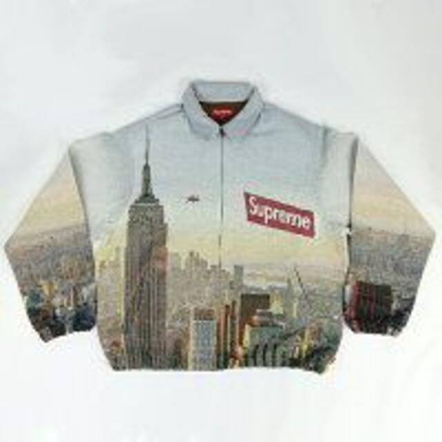 Supreme Aerial Tapestry Harrington S 新品