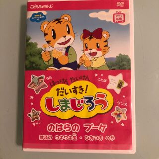 はっけん　たいけん　だいすき！しまじろう～のはらのブーケ～ DVD(キッズ/ファミリー)