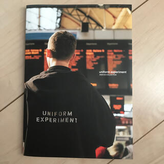 ユニフォームエクスペリメント(uniform experiment)のuniform experiment 2020 s/s カタログ.(その他)