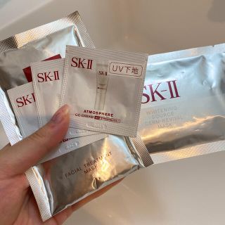 エスケーツー(SK-II)のSK-II エスケーツー パック 下地(パック/フェイスマスク)