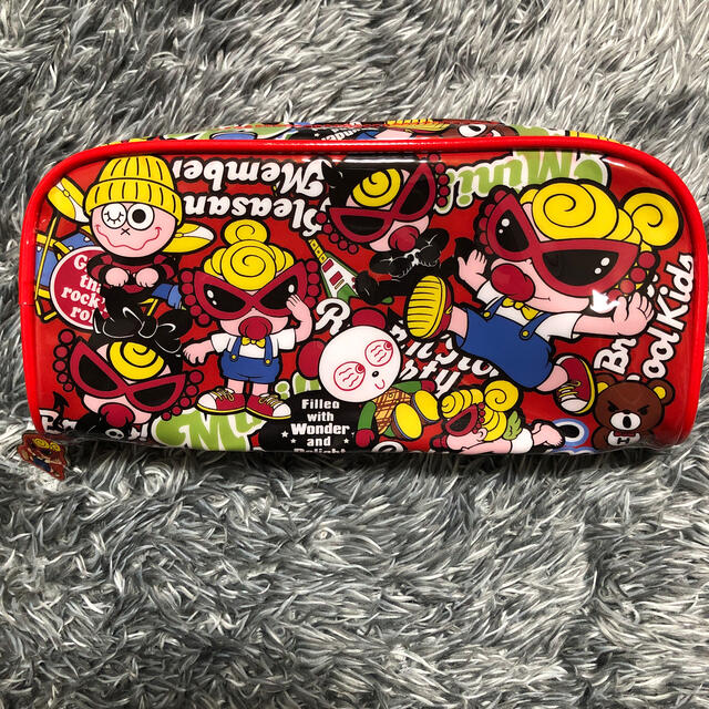 HYSTERIC MINI(ヒステリックミニ)のHYSTERICMINI☆ペンケース インテリア/住まい/日用品の文房具(ペンケース/筆箱)の商品写真