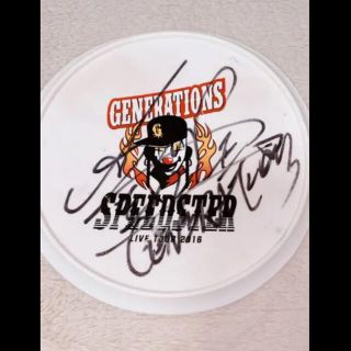 GENERATIONS   白濱亜嵐 フリスビーの通販 by c@'s shop