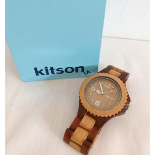 キットソン 腕時計(レディース)の通販 84点 | KITSONのレディースを 
