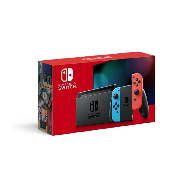 Nintendo Switch 本体 Joy-Con