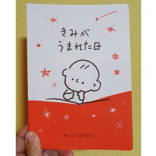 ベルメゾン(ベルメゾン)のきみがうまれた日(育児日記)(その他)