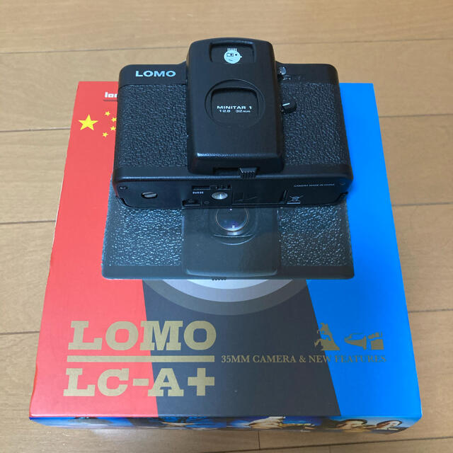 LOMO LC-A+