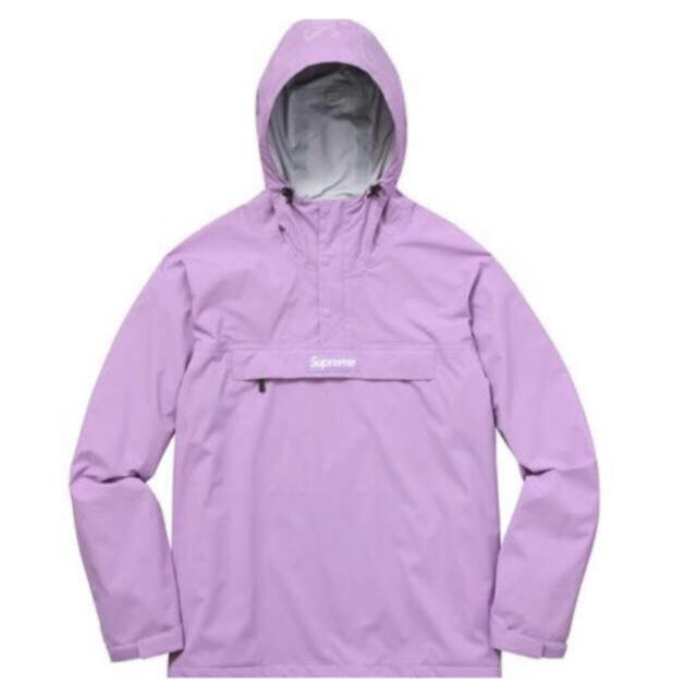 supreme 2017SS taped seam anorak アノラック