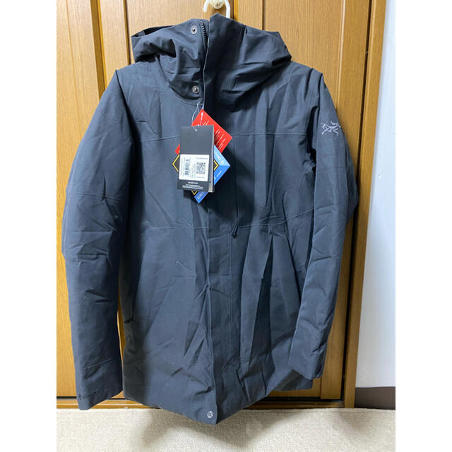 新しいエルメス ARC'TERYX XS Parka Therme ダウン サーミーパーカ