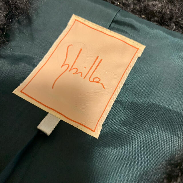 Sybilla(シビラ)のSybilla シビラ コート レディースのジャケット/アウター(ブルゾン)の商品写真