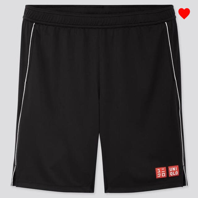 UNIQLO(ユニクロ)のテニスウェア スポーツ/アウトドアのテニス(ウェア)の商品写真