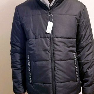 QUIKSILVER【クイックシルバー】中綿ダウンジャケット美品