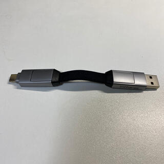 スイス製　USBケーブル inCharge6(PC周辺機器)