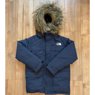 ザノースフェイス(THE NORTH FACE)のノースフェイス　ダウン　120cm(ジャケット/上着)