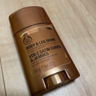 ザボディショップ(THE BODY SHOP)のthe BODY SHOP ボディー&レッグシャイン(日焼け止め/サンオイル)