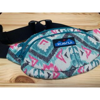 カブー(KAVU)の【未使用】KAVU ボディバッグ(ボディバッグ/ウエストポーチ)