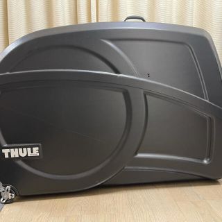 人気直売 Thule RoundTrip Transition スーリー 輸行 ケース www.m