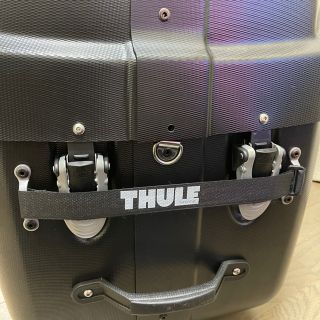 THULE バイクケース　トラベルケース　ハード　輪行