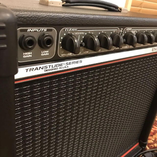 PEAVEY ENVOY  ギターアンプ 40W フットスイッチ付き 楽器のギター(ギターアンプ)の商品写真