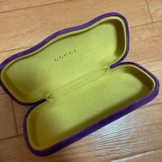 グッチ(Gucci)の値下げGUCCI メガネケース(サングラス/メガネ)