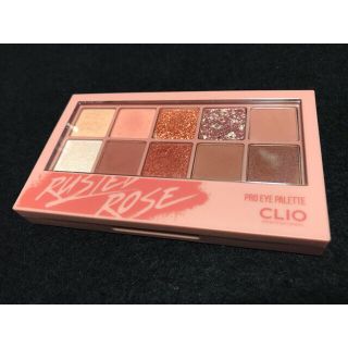 CLIO PRO EYE PALETTE 05 RUSTED ROSE(アイシャドウ)