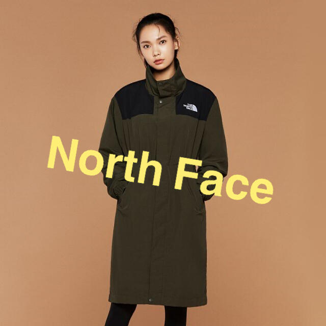 新品タグ付きTHE NORH FACE MARTIS COAT【XLサイズ】