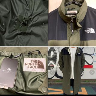 ノースフェイス　ロングコート　Martis coat ブラック　正規品