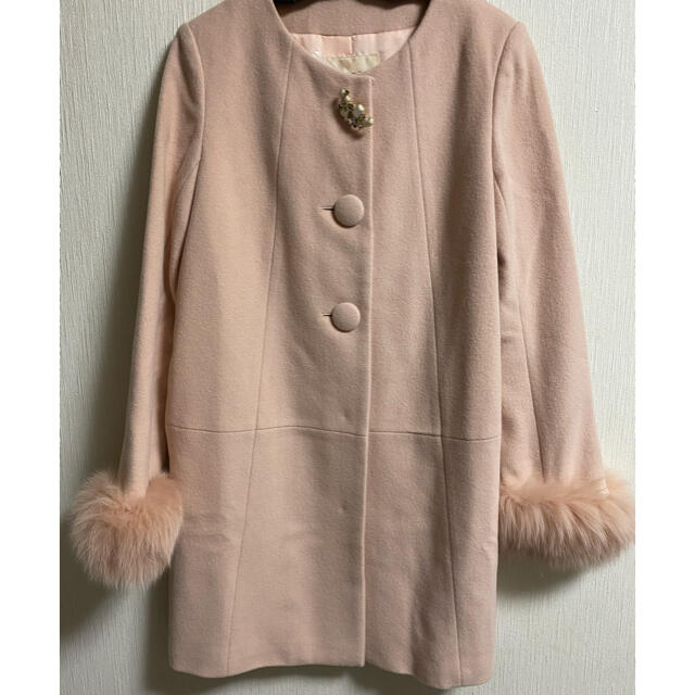 Debut de Fiore - 新品♡失恋ショコラティエさえこさんコートの Debut de Fiore - 新品♡失恋ショコラティエさえこさんコートの