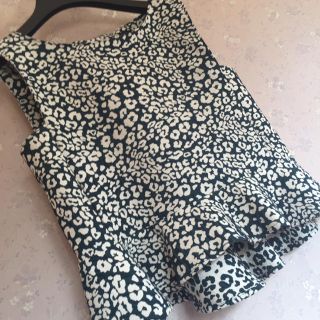 ザラ(ZARA)のZARA♡美品(カットソー(半袖/袖なし))