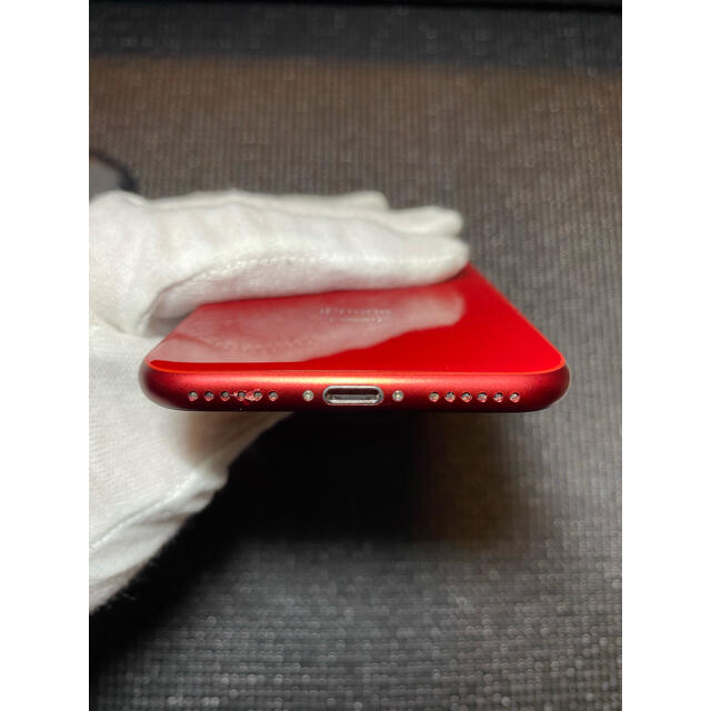 iPhone8 64g (PRODUCT)RED SIMフリー 本体のみ