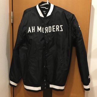 redspider/ahmurders スカジャン