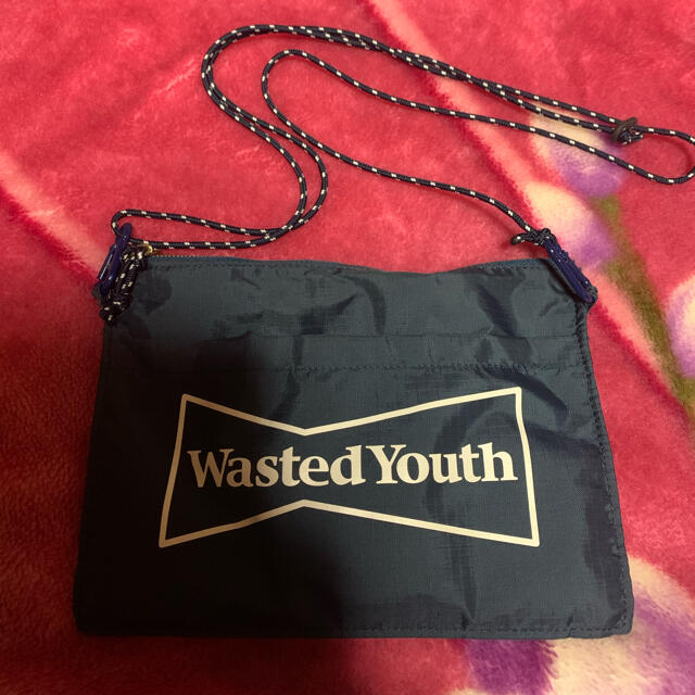 Wasted youth バッグ - トートバッグ