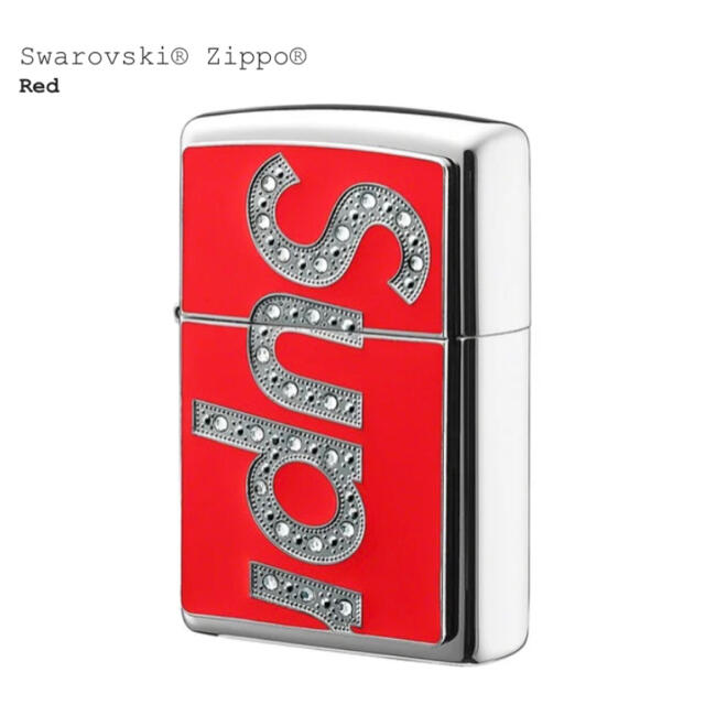 Supreme Swarovski® Zippo® シュプリーム