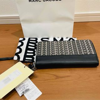 マークジェイコブス(MARC JACOBS)の新品 マークジェイコブス  長財布(財布)