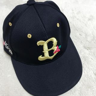 オリックスバファローズ　2020年　宮崎キャンプ　帽子　キャップ　デサント(記念品/関連グッズ)